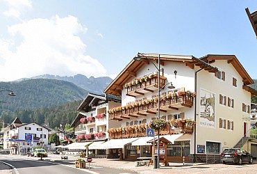 Appartamento a San Giovanni di Fassa - Vigo - Esterne - ID foto 2852