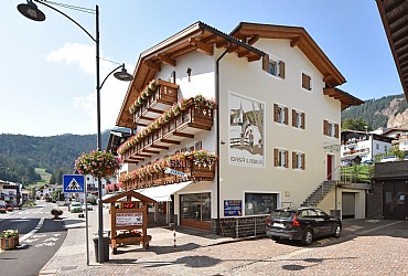 Appartamento a San Giovanni di Fassa - Vigo - Esterne - ID foto 2853