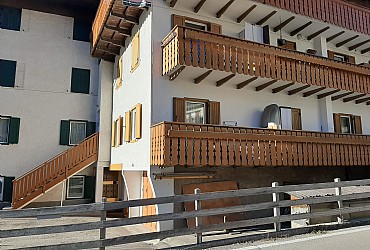 Appartamento a San Giovanni di Fassa - Pozza - Esterne - ID foto 2854