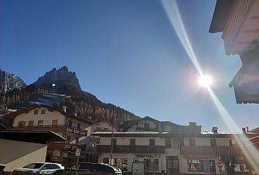 Appartamento a San Giovanni di Fassa - Pozza - Panorama - ID foto 2855