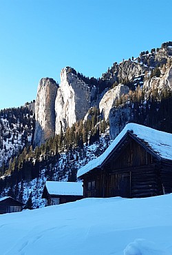 Appartamento a San Giovanni di Fassa - Pozza - Varie - ID foto 2865