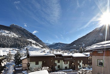 Appartamento a Moena - Inverno - ID foto 2872