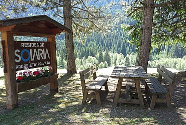 Appartamento a Mazzin di Fassa - Estate - ID foto 2902