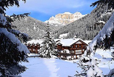Appartamento a Canazei - Inverno - ID foto 2904