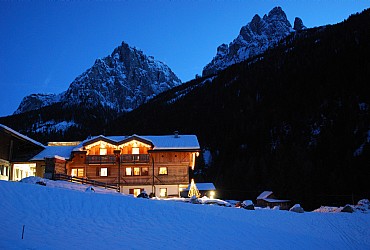 Agritur Masc Fascianèl - 