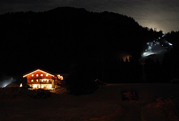 Agritur Masc Fascianèl - 