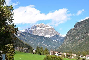 Appartamento a Mazzin di Fassa - Estate - ID foto 2915