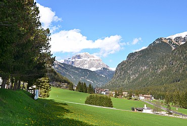 Appartamento a Mazzin di Fassa - Estate - ID foto 2916