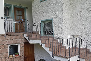 Appartamento a Soraga di Fassa - Estate - ID foto 2922