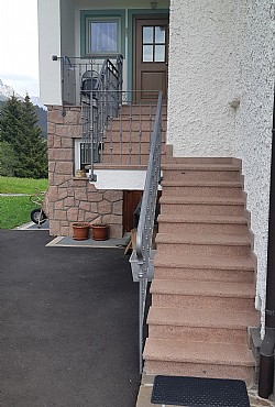 Appartamento a Soraga di Fassa - Estate - ID foto 2923