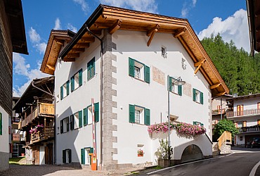 Apartmaju - Campitello di Fassa - Zunanje poletje - Photo ID 2929