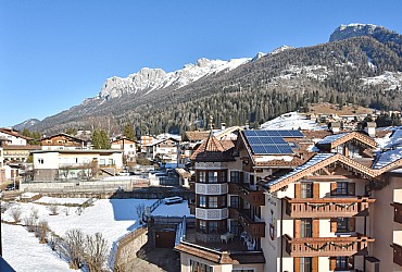 Appartamento a Moena - Panorama - ID foto 2931