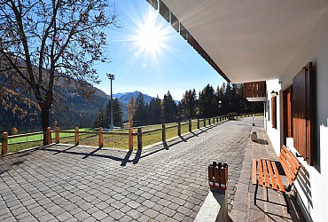 Apartment in San Giovanni di Fassa - Vigo - External - Photo ID 2943