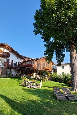 Apartamncie - San Giovanni di Fassa - Vigo - Lato - Photo ID 2945
