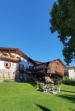 Appartamento a San Giovanni di Fassa - Vigo - Estate - ID foto 2948