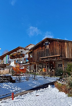 Piso - San Giovanni di Fassa - Vigo - Invierno - Photo ID 2951