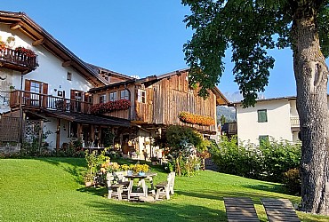 Apartamncie - San Giovanni di Fassa - Vigo - Lato - Photo ID 2955
