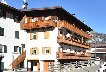 Appartamento a San Giovanni di Fassa - Pozza - Esterne - ID foto 2956