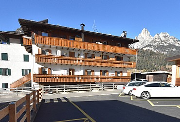 Appartamento a San Giovanni di Fassa - Pozza - Esterne - ID foto 2957