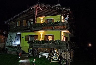 Apartment in Alba di Canazei - Summer - Photo ID 2979
