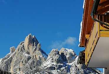 Appartamento a San Giovanni di Fassa - Pozza - Inverno - ID foto 2982
