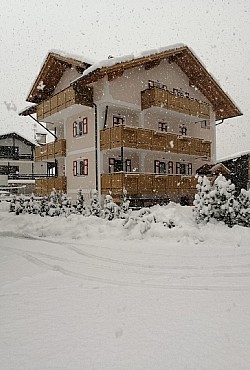 Appartamento a San Giovanni di Fassa - Pozza - Inverno - ID foto 2984