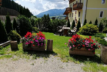 Appartamento a San Giovanni di Fassa - Pozza - Estate - ID foto 2993