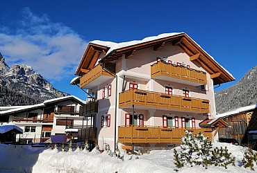 Appartamento a San Giovanni di Fassa - Pozza - Inverno - ID foto 2997