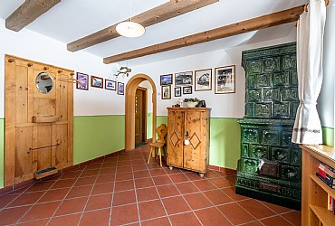 Appartamento a Canazei - Interni - ID foto 3001