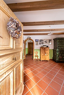 Appartamento a Canazei - Interni - ID foto 3002