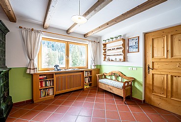 Appartamento a Canazei - Interni - ID foto 3003