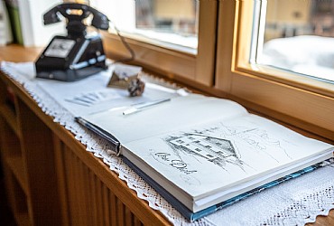 Appartamento a Canazei - Interni - ID foto 3004