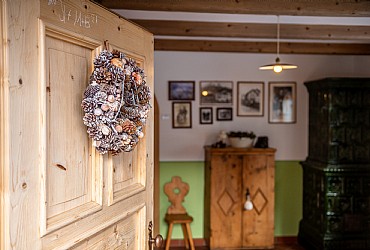 Appartamento a Canazei - Interni - ID foto 3007