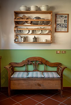 Appartamento a Canazei - Interni - ID foto 3011