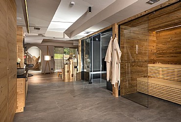 Appartamento a Campitello di Fassa - Wellness - ID foto 3020