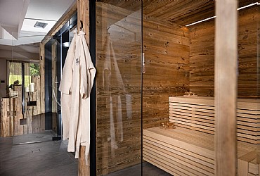 Appartamento a Campitello di Fassa - Wellness - ID foto 3021