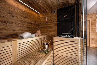 Wohnung - Campitello di Fassa - Wellness - Photo ID 3022