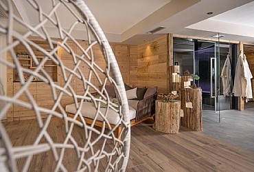 Appartamento a Campitello di Fassa - Wellness - ID foto 3024