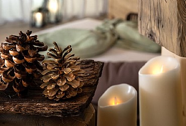 Appartamento a Campitello di Fassa - Wellness - ID foto 3026