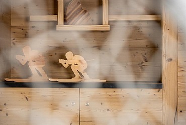 Appartamento a Campitello di Fassa - Wellness - ID foto 3027