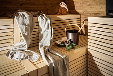 Appartamento a Campitello di Fassa - Wellness - ID foto 3028