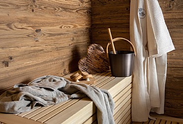 Wohnung - Campitello di Fassa - Wellness - Photo ID 3029
