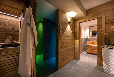Bytě - Campitello di Fassa - Wellness - Photo ID 3033