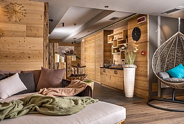 Wohnung - Campitello di Fassa - Wellness - Photo ID 3034