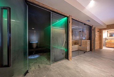 Wohnung - Campitello di Fassa - Wellness - Photo ID 3036