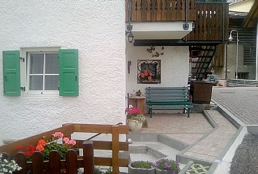 Apartment in Penia di Canazei - Summer - Photo ID 3039