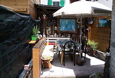 Appartamento a Penia di Canazei - Estate - ID foto 3041