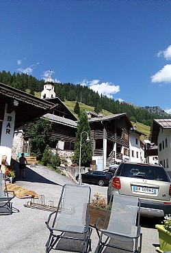 Appartamento a Penia di Canazei - Estate - ID foto 3045