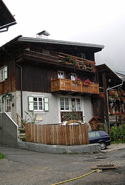 Wohnung - Canazei - Außenansicht Sommer - Photo ID 3050