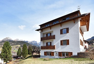 Apartments Moena: Ciasa Deville - Maurizio Deville